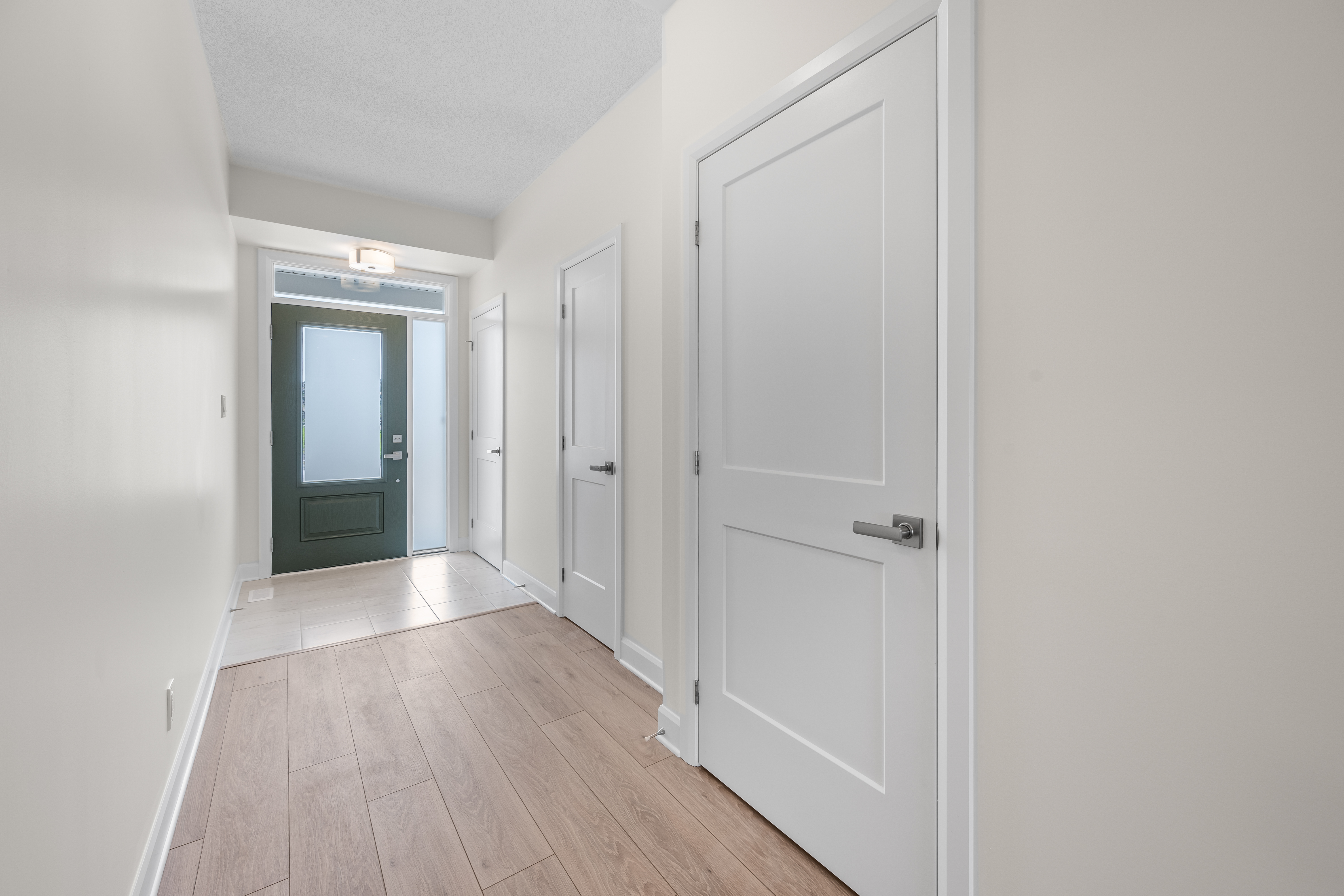 Doorway Interior