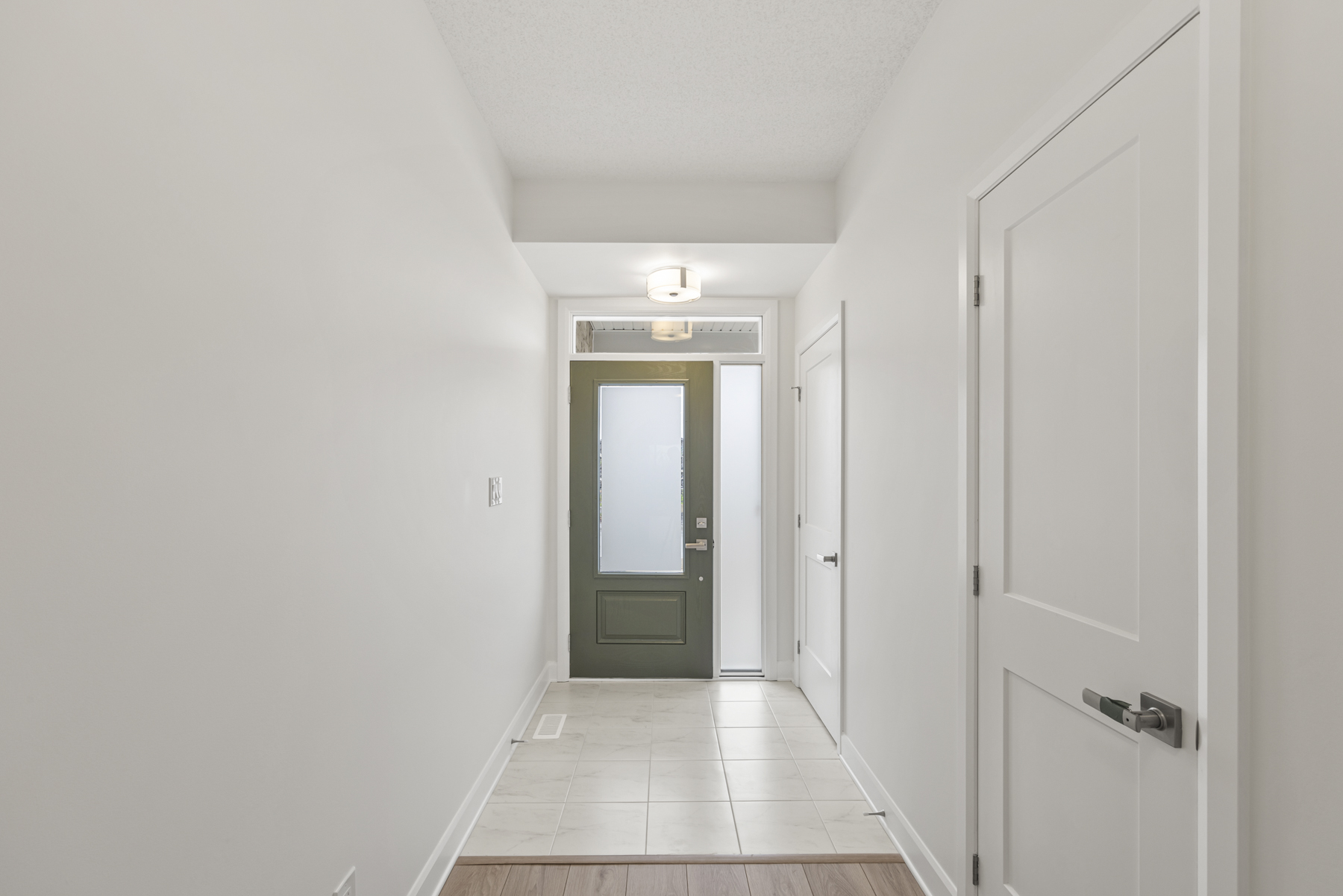 Doorway Interior