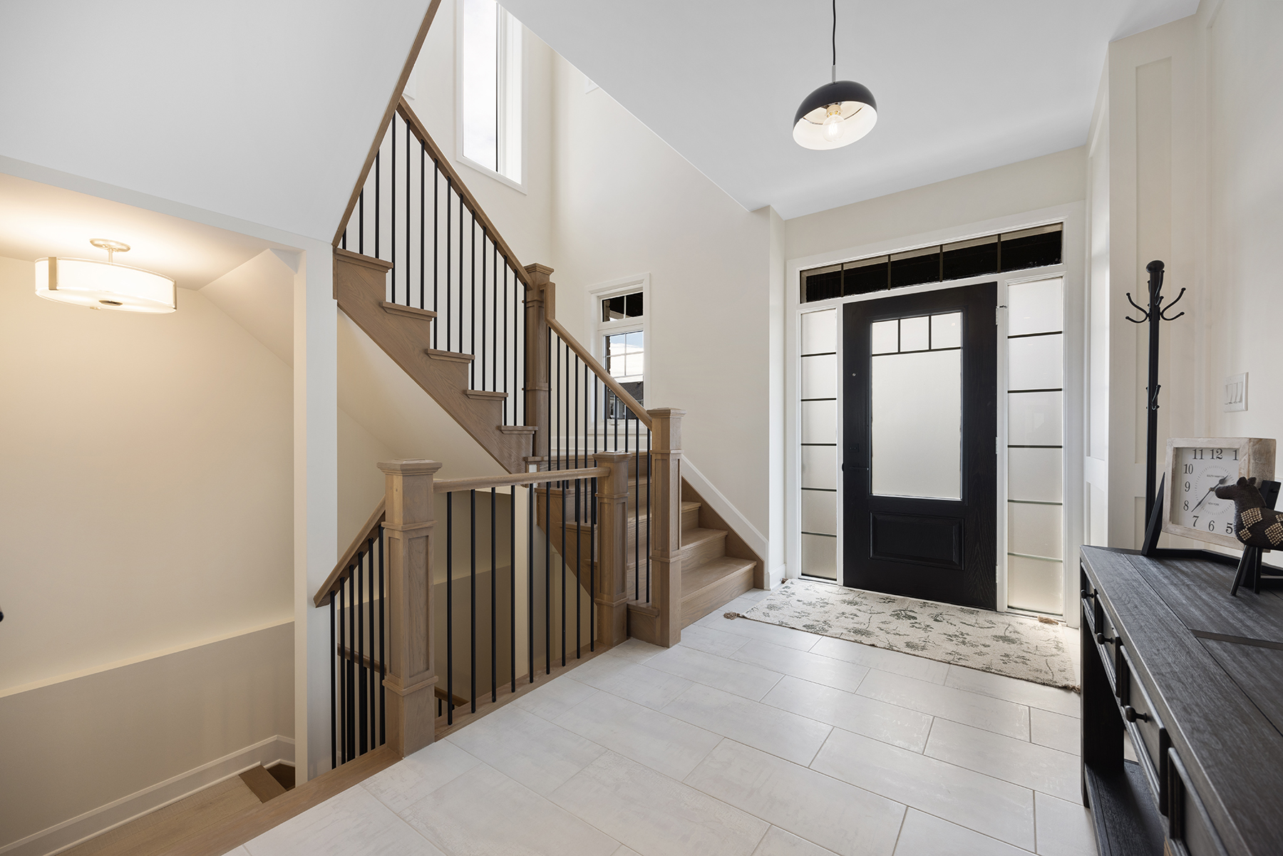Doorway Interior