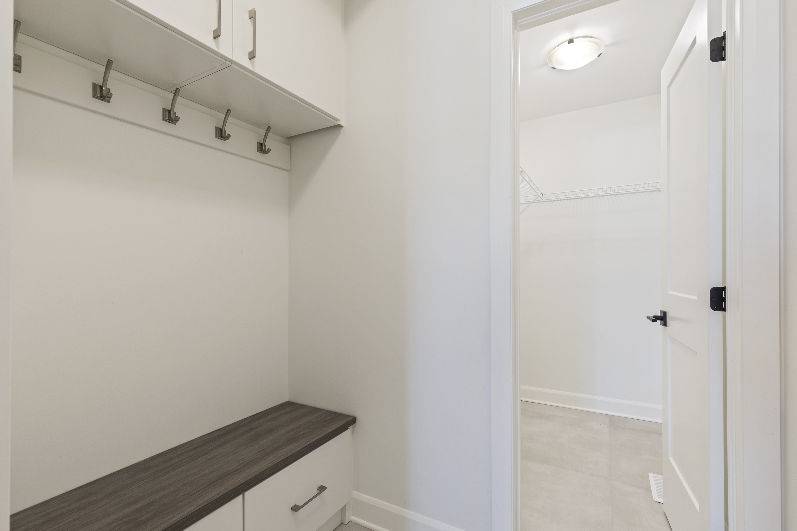 Mud Room