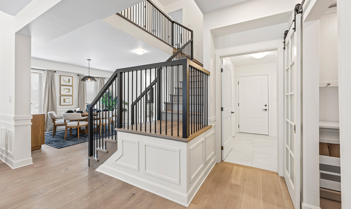 Staircase