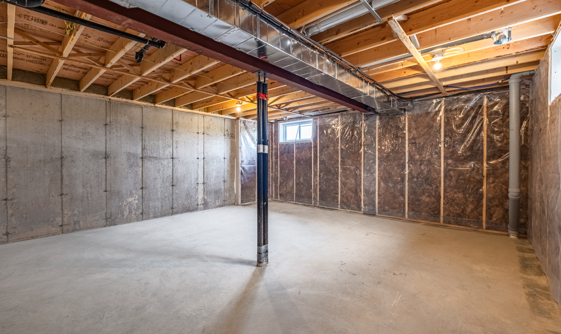 Basement