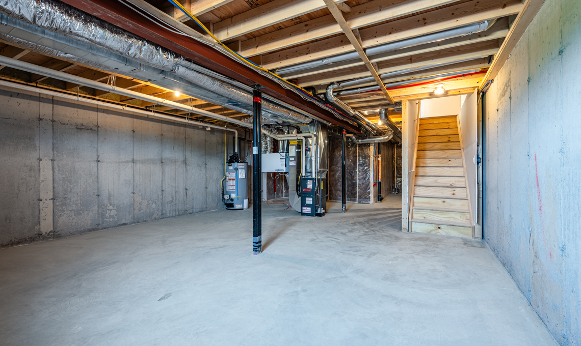 Basement