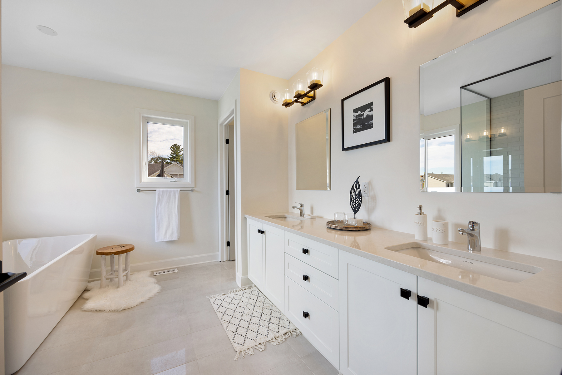 Ensuite