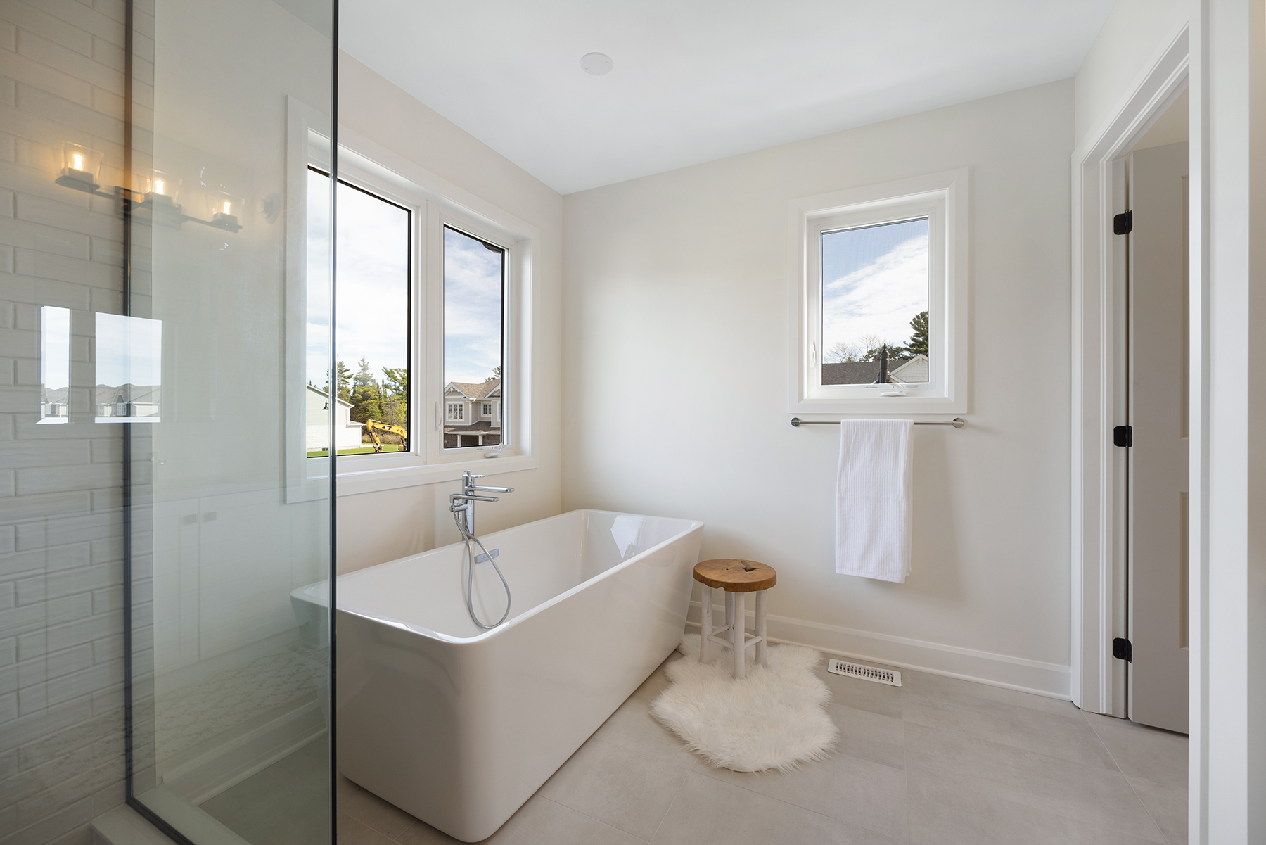 Ensuite