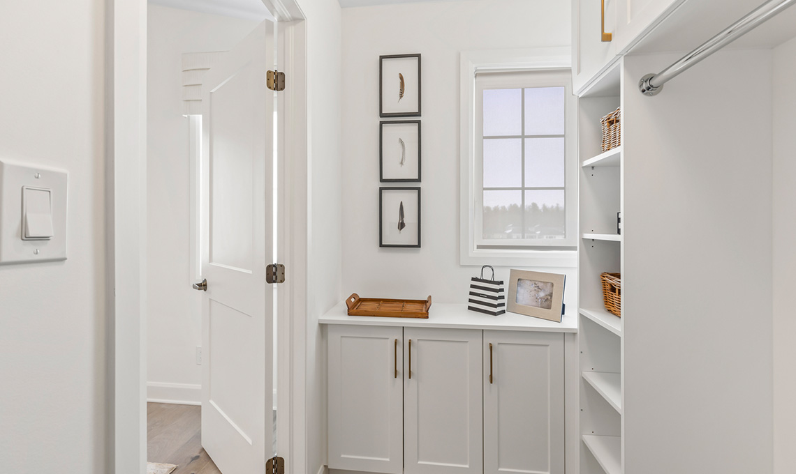 Ensuite bathroom