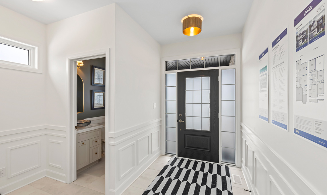 Doorway Interior