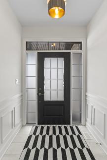 Doorway Interior